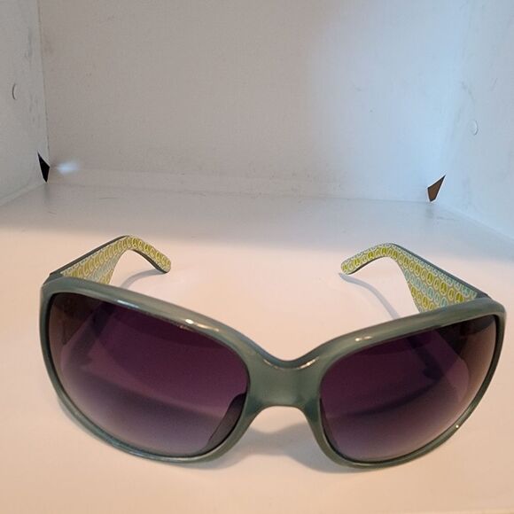Fossil Blue Sunglasses main image 3